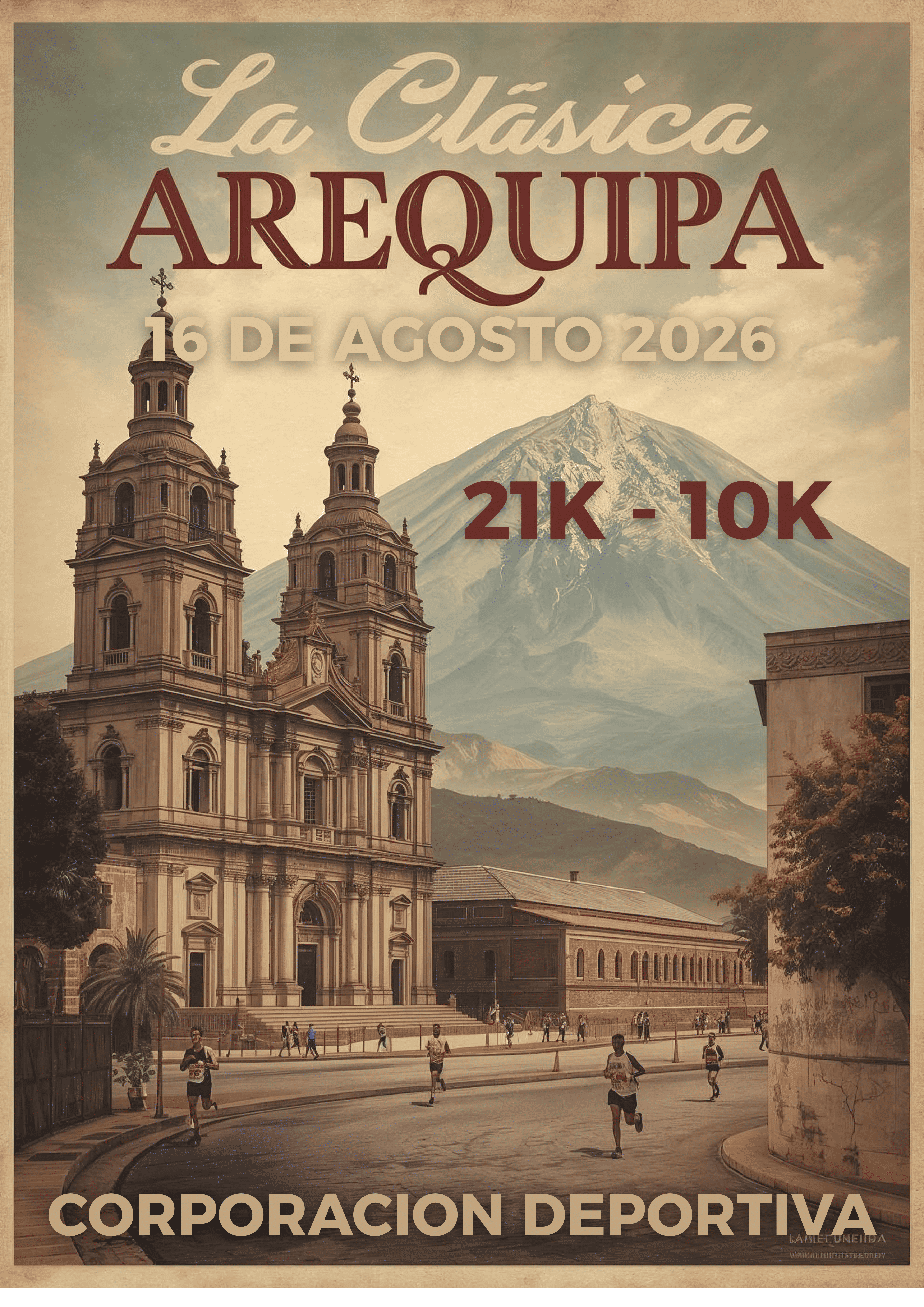 CLÁSICA AREQUIPA