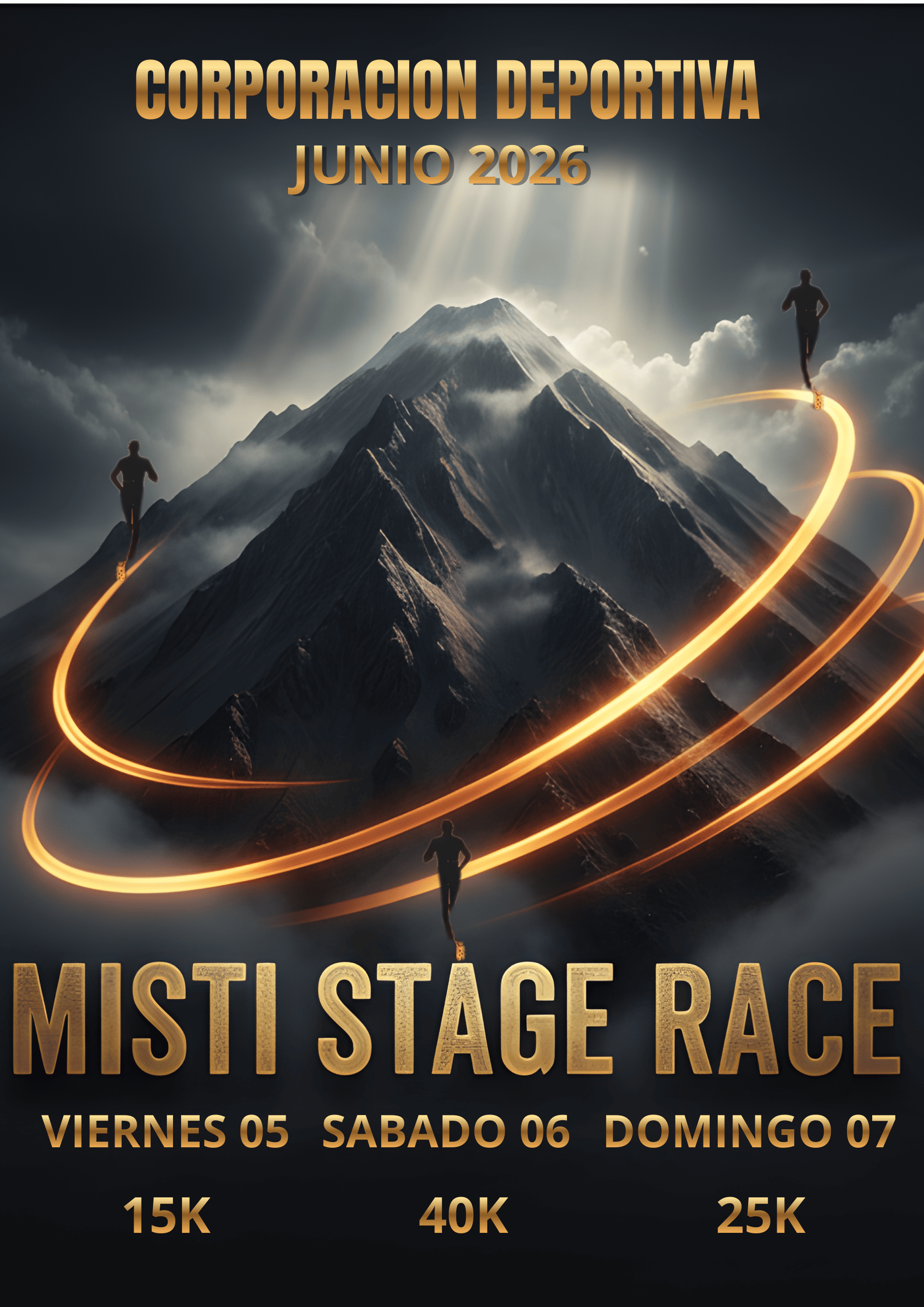 MISTI STAGE RACE